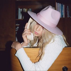 NWOT Lack of color Stardust hat